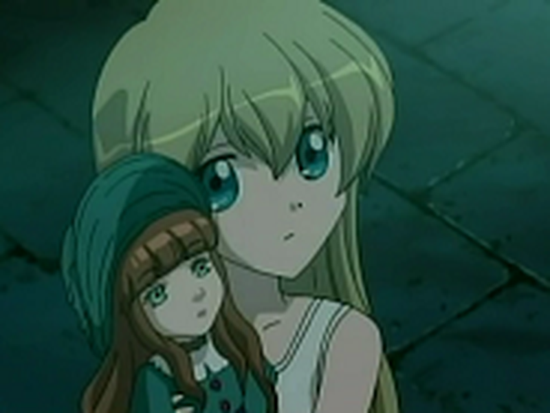 Foto 3 de Les miserables Shoujo Cosette