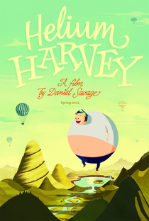 Helium Harvey - Poster / Capa / Cartaz - Oficial 1