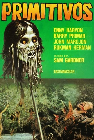 Poster 4 de Filme Primitif (1980)