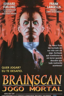 Brainscan: O Jogo Mortal - Poster / Capa / Cartaz - Oficial 5