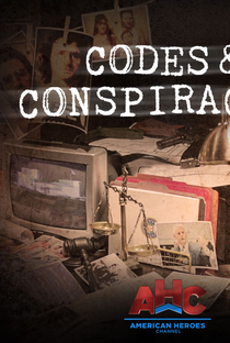 Códigos e Conspirações (2ª Temporada) - Poster / Capa / Cartaz - Oficial 1