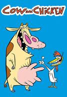 A Vaca e o Frango (2ª Temporada) (Cow and Chicken (Season 2))