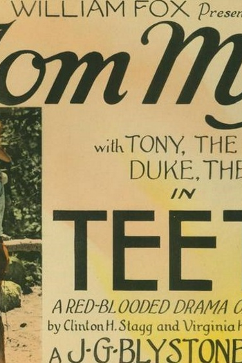 Poster de Filme Colmilhos (1924)