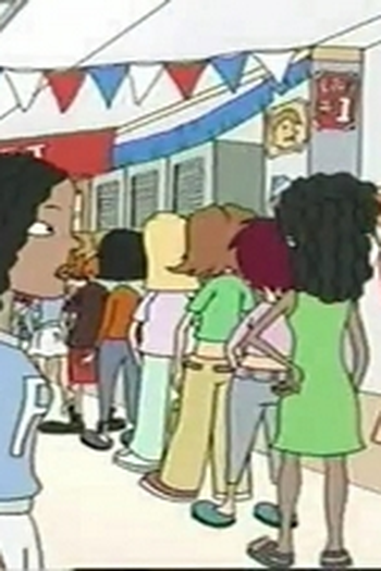 Poster de Episódio Campaign In The Butt (2001)