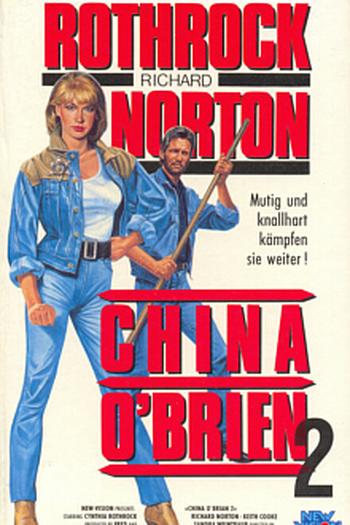  de Filme China O'Brien 2 - Quanto Mais Quente Melhor (1991)