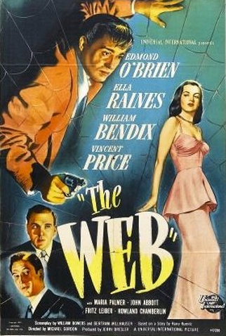Poster 1 de Filme Uma Aventura Arriscada (1947)