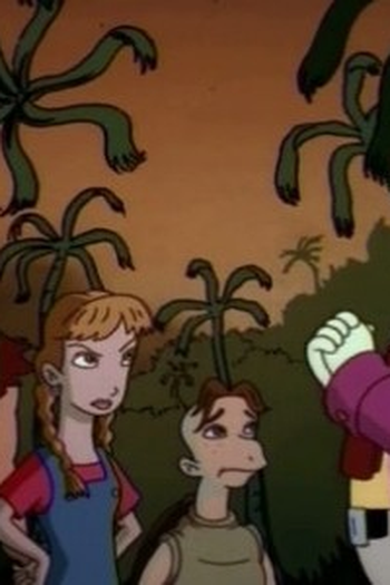 Poster de Episódio Bargaining for Time (1996)
