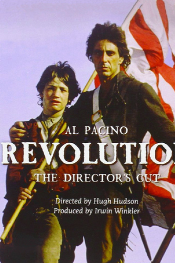  de Filme Revolução (1985)