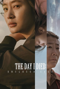The Day I Died: Unclosed Case - Poster / Capa / Cartaz - Oficial 5