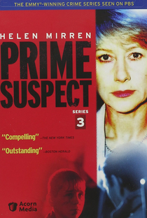 Prime Suspect 3 - Poster / Capa / Cartaz - Oficial 1