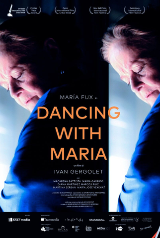 Poster 3 de Filme DANCING WITH MARÍA (2014)