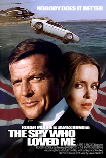 007: O Espião que me Amava - Poster / Capa / Cartaz - Oficial 4
