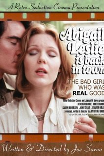  de Filme Abigail Lesley Is Back in Town (1975)