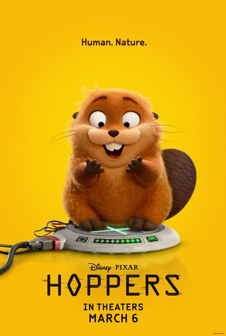 Poster 3 de Filme Cara de Um, Focinho de Outro (2026)