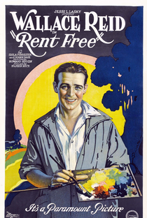 Rent Free - Poster / Capa / Cartaz - Oficial 1