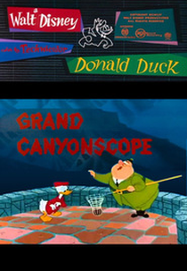 Uma Visita ao Grand Canyon (Grand Canyonscope)