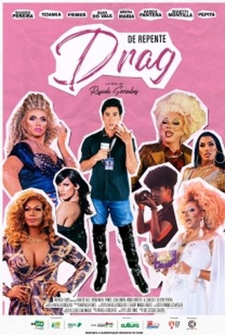 Poster 1 de Filme De Repente Drag (2022)