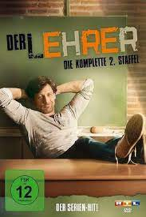 Der Lehrer (2ª Temporada) - Poster / Capa / Cartaz - Oficial 1