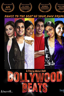 Bollywood Beats - Poster / Capa / Cartaz - Oficial 1