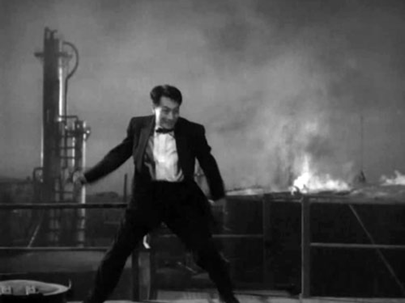 Foto 2 de Invisible Man