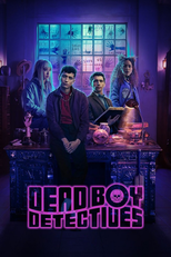 Dead Boy Detectives (Dead Boy Detectives)
