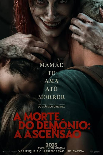  de Filme A Morte do Demônio: A Ascensão (2023)