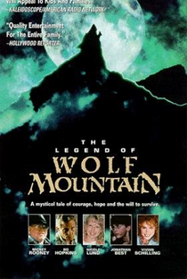 O Lobo da Montanha - Poster / Capa / Cartaz - Oficial 1