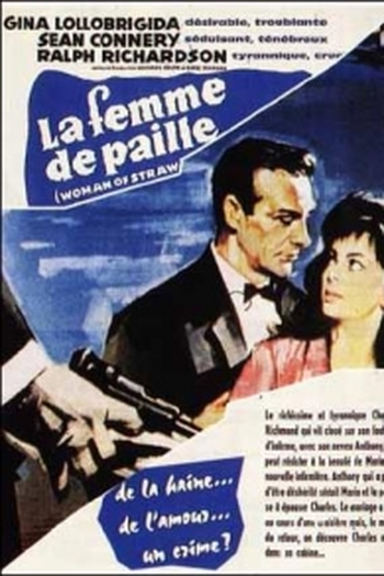  de Filme A Mulher de Palha (1964)