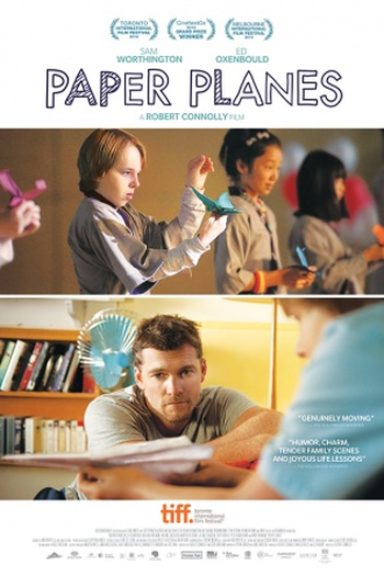  de Filme Aviãozinho de Papel (2014)