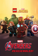 LEGO Marvel Super-Heróis: Vingadores Reunidos