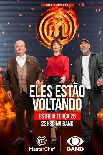  de TV MasterChef Brasil (13ª Temporada) (2026)
