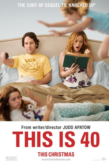  de Filme Bem-vindo aos 40 (2012)