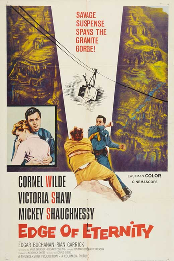  de Filme O Covil da Morte (1959)