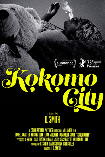  de Filme Kokomo City (2023)