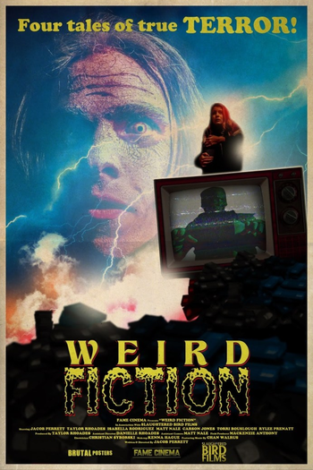  de Filme Weird Fiction (2018)