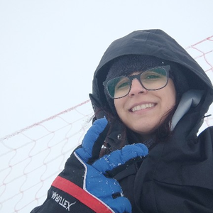 Foto de perfil de Christine Mattos