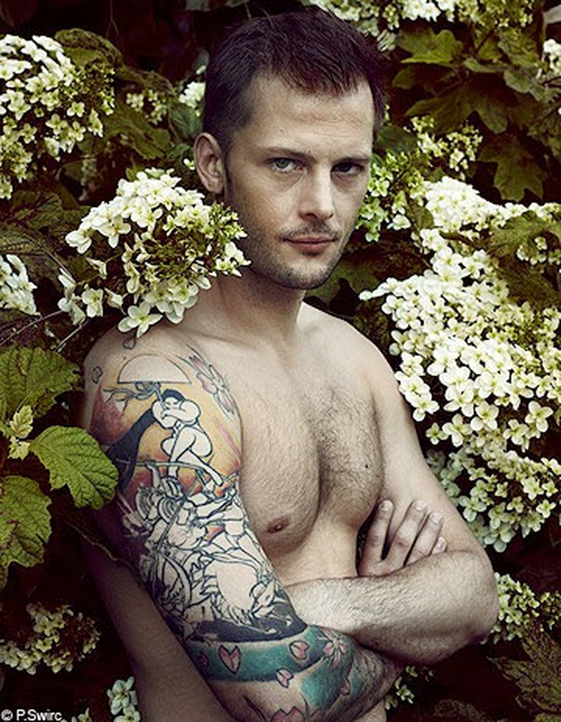 Nicolas Duvauchelle - Foto 2