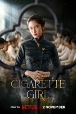 A Garota do Cigarro (1ª Temporada) (Gadis Kretek (Season 1))