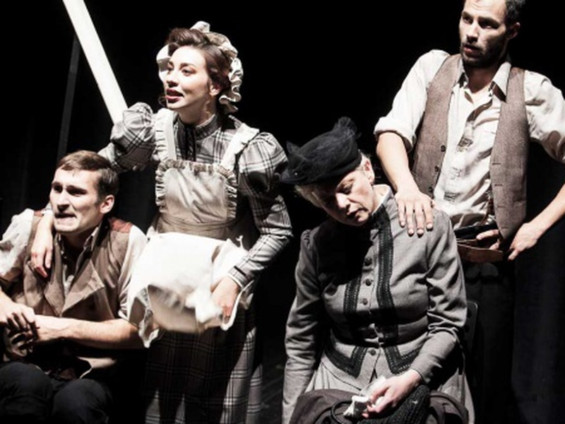 Foto 3 de Sherlock Holmes (Play)