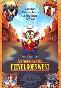 Um Conto Americano: Fievel Vai Para o Oeste (An American Tail: Fievel Goes West)