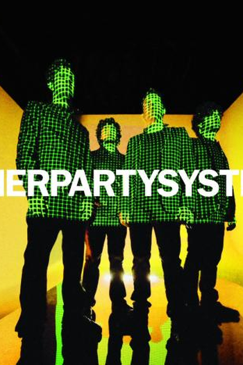 Poster de Curta Innerpartysystem: This Empty Love (2008)