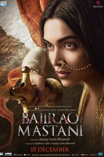  de Filme Bajirao Mastani (2015)