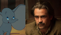 Dumbo | Colin Farrell vai atuar em versão live-action de Tim Burton