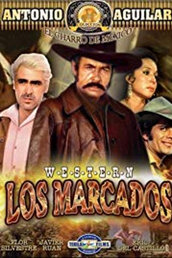 Poster de Filme Los marcados (1971)