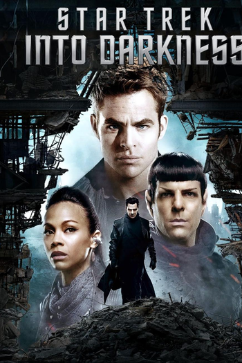  de Filme Além da Escuridão: Star Trek (2013)