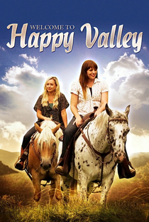 Welcome to Happy Valley - Poster / Capa / Cartaz - Oficial 2