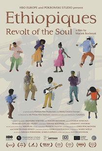 Ethiopiques: Revolt of the Soul - Poster / Capa / Cartaz - Oficial 1