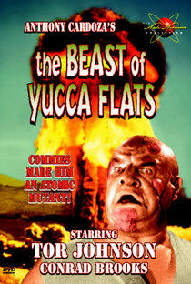 A Besta de Yucca Flats - Poster / Capa / Cartaz - Oficial 3