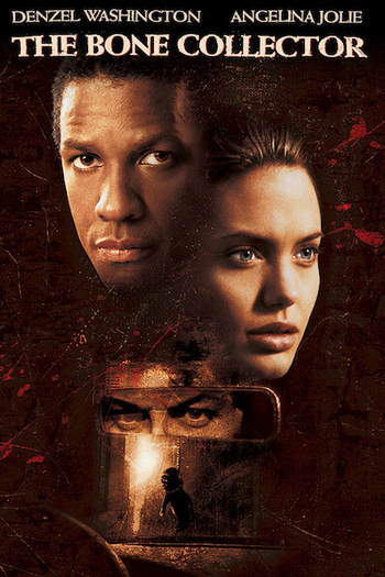 de Filme O Colecionador de Ossos (1999)