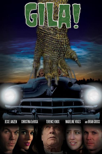  de Filme Gila! (2012)